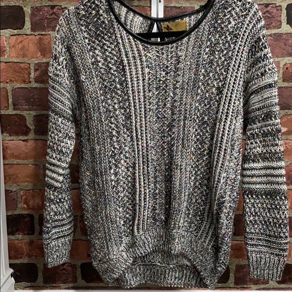Multicolour Sweater